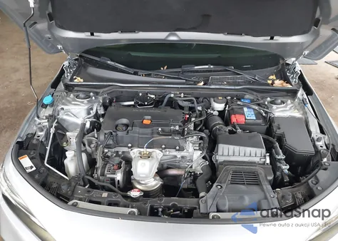 2023 Honda Civic Sport from USA, damaged, VIN 2HGFE2F52PH554593